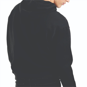 เสื้อฮู้ดสวมหัวแบบสวมหัวของผู้ชายเสื้อ100% ผ้าฝ้ายหนาสไตล์ฮิปฮอปสตรีทหนาสีที่กำหนดเองฤดูใบไม้ร่วง/ฤดูหนาว - Product Image 3