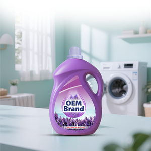 Detergente Líquido Concentrado para Ropa |   Fórmula de Limpieza Suave para Uso Familiar |   Fabricante OEM/ODM - Product Image 1