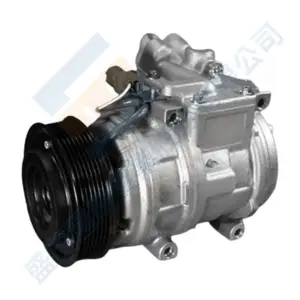 AC-29730 Compressor Voor Land Rover Verdediger Ontdekking Ii Range Rover Ii Lr101330 Lr01205 12V A/C Compressor