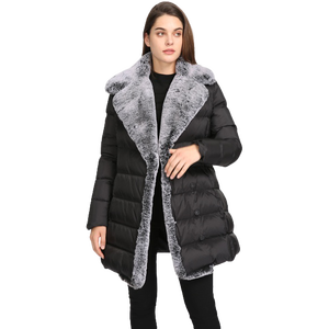 Top Quality Custom Made Ladies Fashion Short Female Winter White <b>Duck</b> <b>Down</b> Coat <b>Jacket</b> Women's <b>Down</b> <b>Jacket</b> - Product Image 1