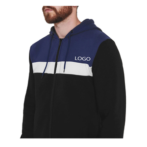 Conjunto Deportivo de Invierno para Hombre de Alta Calidad al por Mayor, Sudadera con Capucha y Pantalones de Estilo Urbano Juvenil con Estampado de Diamantes de Imitación, Nuevos Diseños - Product Image 6