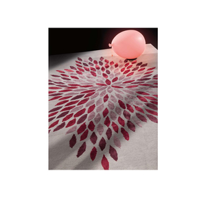 Thiết Kế Tốt Nhất Phoenix <span class=keywords><strong>Rose</strong></span> Tay Tufted Vòng Thảm Chống Trượt Viscose Thảm Với Đệm Handmade Phòng Ăn Cầu Nguyện Sử Dụng Giá Thấp - Product Image 2