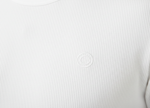 Camiseta Casual de Manga Larga para Hombre, Cuello en V, Corte Ajustado, Estilo Deportivo, Personalizable, Ecológica, Transpirable, Antiarrugas, Tejido Waffle - Product Image 5