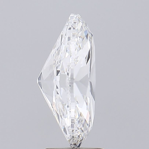 เพชรรูปวงรีทรงรีขนาด4.01กะรัตได้รับการรับรองว่าโตขึ้นแล้วเพชร IGI มีความคมชัด VS2แหวนหมั้นแบบกำหนดเอง DH 79รูปไข่ - Product Image 5