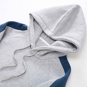 Sudadera con Capucha Moderna de Corte Regular para Hombre, Invierno, Poliéster/Algodón, Interior Suave, Térmica, Uso Diario, Alta Calidad - Product Image 5