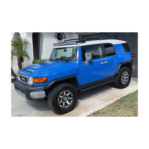 Bastante usado 2021 2022 para FJ Cruiser SUV Diesel Turbo FWD cuero oscuro Interior dirección izquierda - Product Image 5