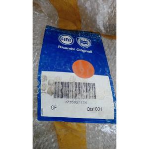 Parachoques Delantero para FIAT Panda 2ª Serie (03>10) 735357134 - Product Image 5