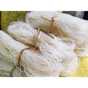 Fideos de arroz secos de primera calidad de la marca Vdelta de Vietnam en embalaje de bolsa - Product Image 4