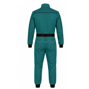 Combinaison de course automobile légère et confortable pour hommes, conçue pour les activités de sport automobile, les séances d'entraînement, les événements, ignifuge - Product Image 2