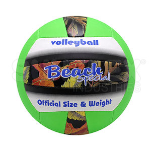 ลูกวอลเลย์บอลชายหาดทำจากหนัง PU ลูกวอลเลย์บอลสำหรับการฝึกและความบันเทิงออนไลน์ - Product Image 5