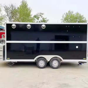 Cham-MP รถขายอาหารเคลื่อนที่มีครัวเต็มรูปแบบ - Product Image 1