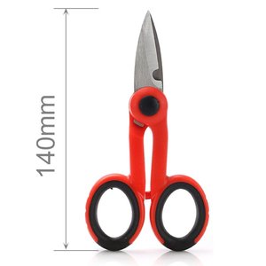 * Presa * forbici elettricista 140mm filo in acciaio inossidabile Stripper e Cutter-casa e giardino/ - Product Image 2