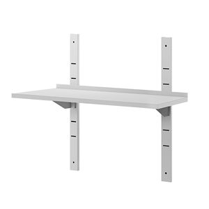 ชั้นวางของติดผนังสแตนเลสเชิงพาณิชย์ ECO - 1000x400 มม. - 3 ชั้น - Product Image 5