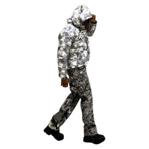 Sudadera con Capucha Bordada y Estampada Personalizada con Descuento por Volumen, MOQ Bajo, Proveedor de Ropa Urbana, Sudadera con Capucha de Algodón - Product Image 3