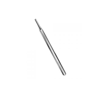 Haute qualité 100% sans rouille en acier inoxydable miroir buccal dentaire poignée à une extrémité nettoyage des dents manuel équipement de remplissage - Product Image 3