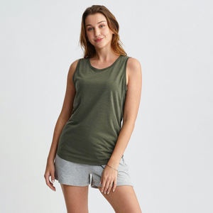 Débardeur pour femme léger sur mesure, haut de qualité, tendance, vente chaude, respirant, débardeur pour femme à prix raisonnable - Product Image 3