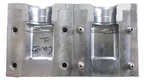 Matrice de moulage par soufflage HDPE de qualité industrielle avec conception réglable pour la production de plastique à grande échelle dans le monde entier - Product Image 3