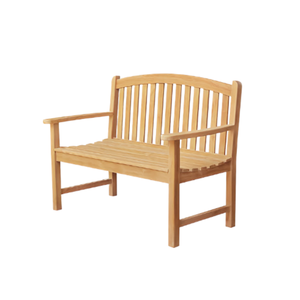 Vente chaude Long Banc Banc De Jardin Simple Style Moderne Sièges Banc Chaise En Bois Patio Mobilier D'extérieur - Product Image 1