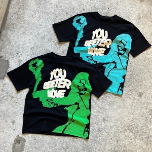 เสื้อยืดผู้ชายทรงปกติ ล้างสีแบบแอซิด ทรงหลวม แห้งเร็ว ผ้าถัก สตรีทแวร์ ปรับแต่งแบรนด์ของคุณเองได้ แขนสั้น สไตล์ไฮสตรีท - Product Image 1