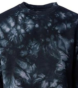 Sweat-shirt d'hiver pour homme avec logo personnalisé imprimé manches longues col rond 100% coton écologique respirant - Product Image 5