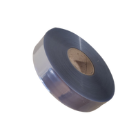 Feuille de film PET / RPET / PVC en plastique transparent transparent de 150 microns pour planches à gâteaux de bonne qualité