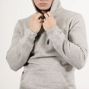 Conjunto de Sudadera con Capucha y Pantalones Deportivos Personalizados del Fabricante, Conjunto Deportivo de Felpa Gruesa de 400 GSM, 100% Algodón, para Hombre y Unisex - Product Image 2