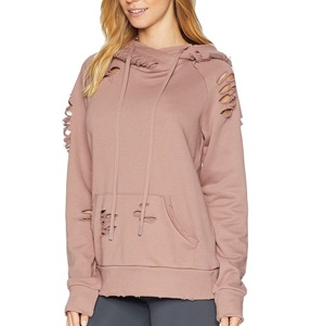 Canottiere <span class=keywords><strong>senza</strong></span> <span class=keywords><strong>maniche</strong></span> strappate <span class=keywords><strong>con</strong></span> <span class=keywords><strong>cappuccio</strong></span> strappate e <span class=keywords><strong>senza</strong></span> <span class=keywords><strong>maniche</strong></span> felpe oversize strappato soccorso alla moda semplice <span class=keywords><strong>cappuccio</strong></span> da allenamento per palestra invernale - Product Image 4