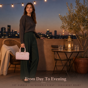 Sac <span class=keywords><strong>Boston</strong></span> vintage imprimé en PU pour femme, sac à bandoulière, logo personnalisé, OEM ODM, vente en gros, fournisseur de sacs à main pour femmes - Product Image 5