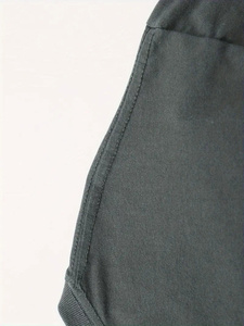 Camiseta de algodón 100% ajustada con cuello redondo para hombre 2024 con stock de logotipo de impresión personalizado, ropa a granel, fardo de ropa mixta, ropa usada - Product Image 3