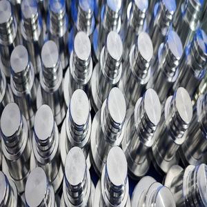 อะไหล่เครื่องจักรกลซีเอ็นซีอะไหล่เครื่องจักรกลขนาดเล็กชิ้นส่วนโลหะตรงอะไหล่กลึง1ชิ้น - Product Image 6