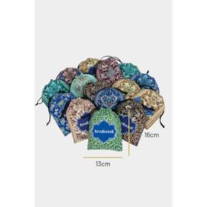 Portable Kilim Style <b>Prayer</b> <b>Mat</b> Muslim Travel-friendly Washable Polypropylene Polyester and Rubber Machine Made - Product Image 4