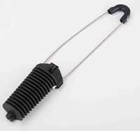 Pince d'ancrage à coin haute tension SENTUO SL2.1 pour câble à fibres optiques rondes ADSS OPGW