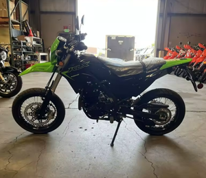 Ofertas y Descuentos Qiranxi 2024-2025 para Kawasaki KLX 230SM ABS Nueva Motocicleta Supermoto Lista para Enviar a Todo el Mundo - Product Image 1