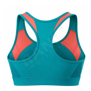 Vêtements de sport, impression de logo personnalisée, soutien-gorge de sport pour femmes, nouveau design, vêtements de gym pour femmes, vêtements de fitness pour femmes, vêtements d'entraînement pour femmes - Product Image 2