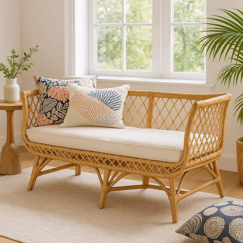 Ton de canne/miel à lumière naturelle