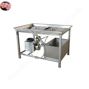 Xách tay Gà Máy ngâm nước muối Injector cho thịt - Product Image 4