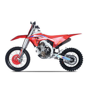Nueva Motocicleta Todoterreno Enduro de Alta Calidad, de Grado Industrial, de un Solo Cilindro, Cuatro Tiempos, Refrigerada por Agua, de 250cc - Product Image 3
