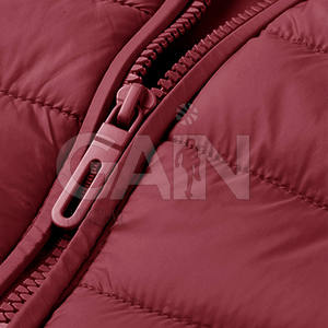 Servicios OEM alta calidad 2025 logotipo personalizado hombres chaleco acolchado nuevo diseño hombres chaleco acolchado para uso en invierno - Product Image 5