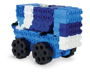 Morphun Car, Juguete Educativo STEM 3 en 1, Bloques de Construcción de Vehículos - Product Image 3
