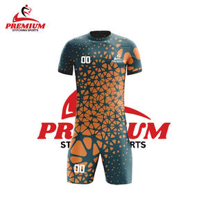 Vêtements de football personnalisés Uniforme d'équipe de football Vêtements de football pour adultes Maillot de football - Product Image 6