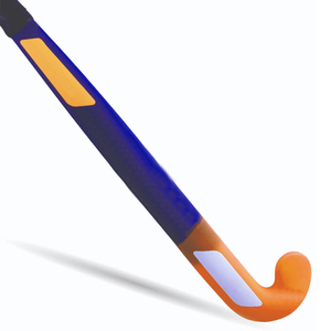 Palo de hockey sobre césped al por mayor hecho de material de carbono duradero para adultos Opción de logotipo personalizado precio razonable para hielo OEM - Product Image 2