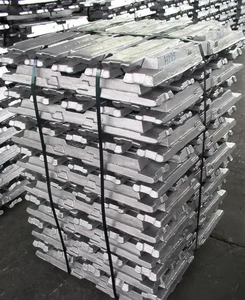 Grs certifié la plus pure forme Adc12 lingots d'aluminium approvisionnement en vrac pour la vente mondiale - Product Image 4