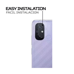 ANTISHOCK for Xiaomi Redmi 12C <b>Screen</b> <b>Protector</b> Durable and Shock-Absorbent Mobile Accessory - Product Image 3