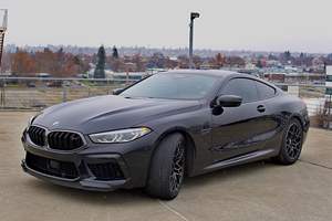 M8 Competition Coupé 2020 USADO EN PERFECTAS CONDICIONES, Motor V8 Twin-Turbo, Tracción en las Cuatro Ruedas, Interior Bicolor, Bajo Kilometraje - Product Image 3