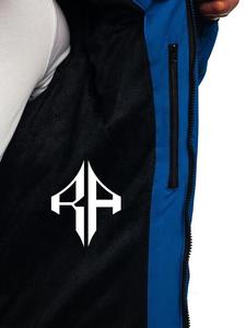 เสื้อดาวน์สำหรับทุกเพศวัสดุโพลีเอสเตอร์/ ไนลอนพิมพ์ลายได้ตามต้องการ - Product Image 5