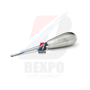 Séparateur de couronne dentaire Instruments incurvés Acier inoxydable chirurgical manuel - Product Image 2