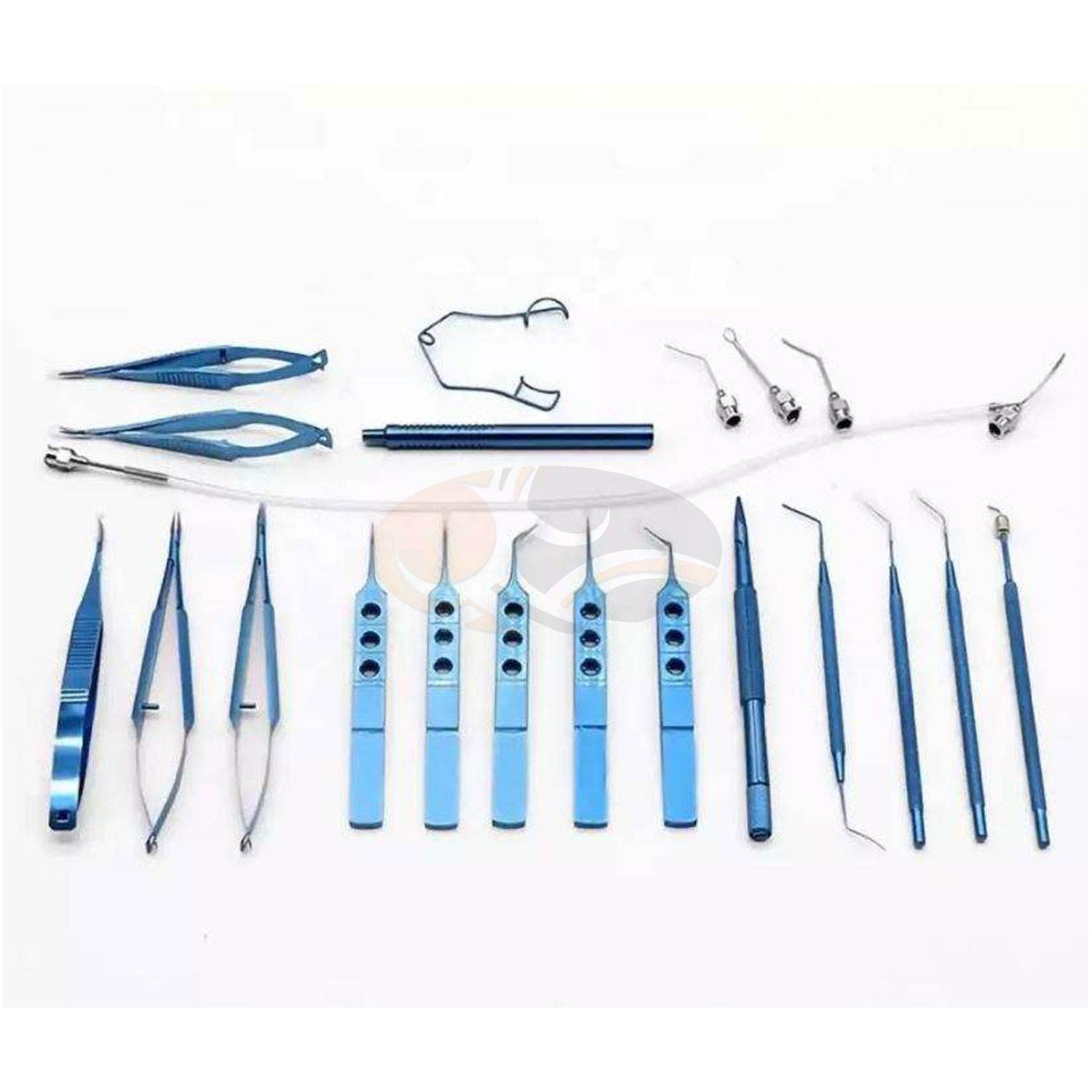 Eye Surgery Set