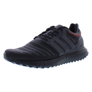 Scarpe da Corsa Adidas Ultraboost DNA XXII da Uomo Colore Nero Core/Carbonio/Rosso Brillante |   100% Autentico - Product Image 1