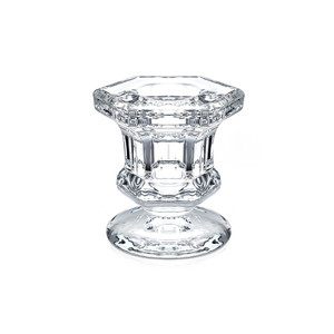 2.2 Grecian Taper <b>Candle</b> Holder - (Various Colors) - Product Image 1