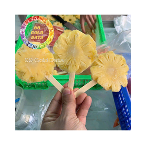 ไอศกรีมผลไม้แช่แข็งเพื่อสุขภาพ ทำจากผลไม้เขตร้อนแท้ 100% - ขนมเพื่อสุขภาพและสดชื่นสำหรับทุกเพศทุกวัย - Product Image 3